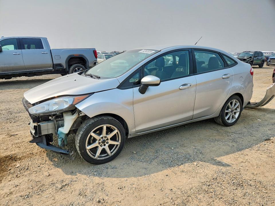 2019 FORD FIESTA SE  