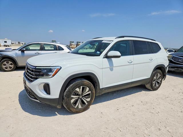 2024 VOLKSWAGEN ATLAS SE  