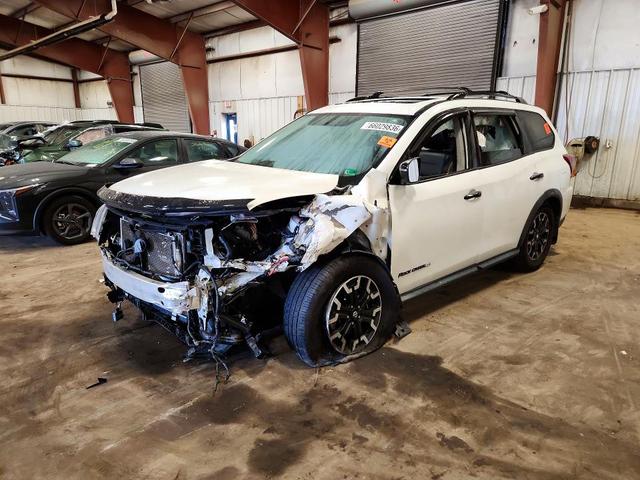 2020 NISSAN PATHFINDER SL  