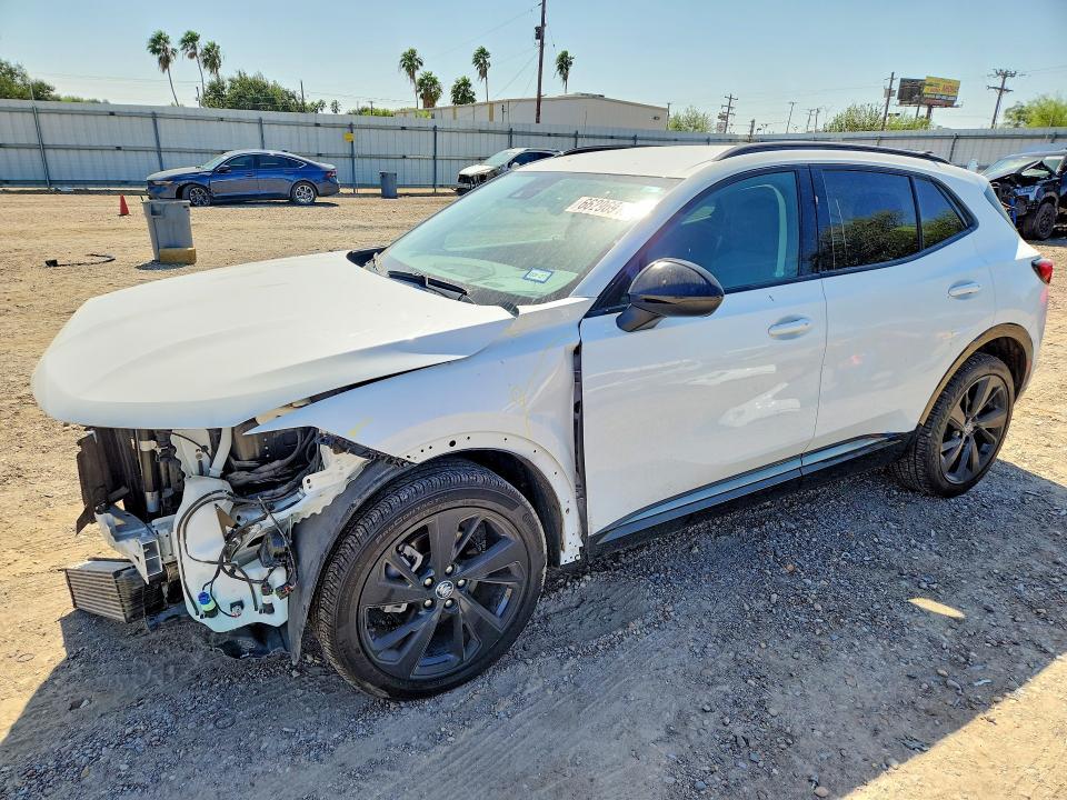 2023 BUICK ENVISION PREFERRED  