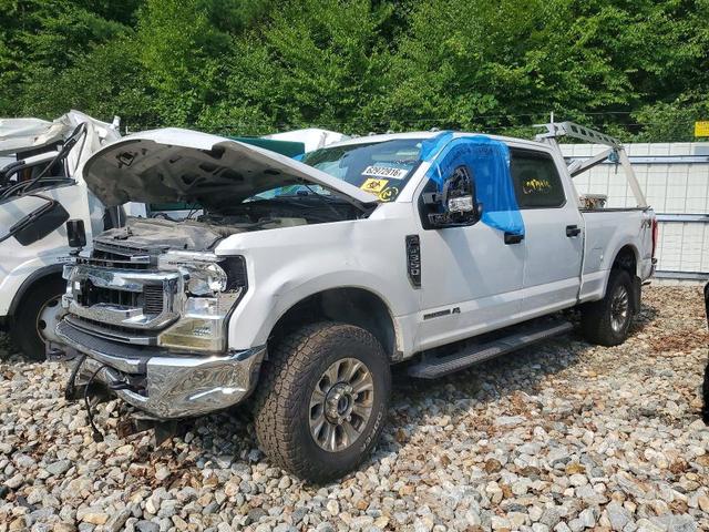 2020 FORD F350 SUPER DUTY  