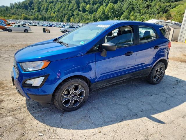 2021 FORD ECOSPORT S  
