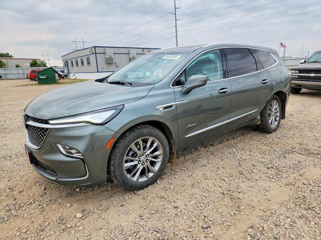 2023 BUICK ENCLAVE AVENIR  