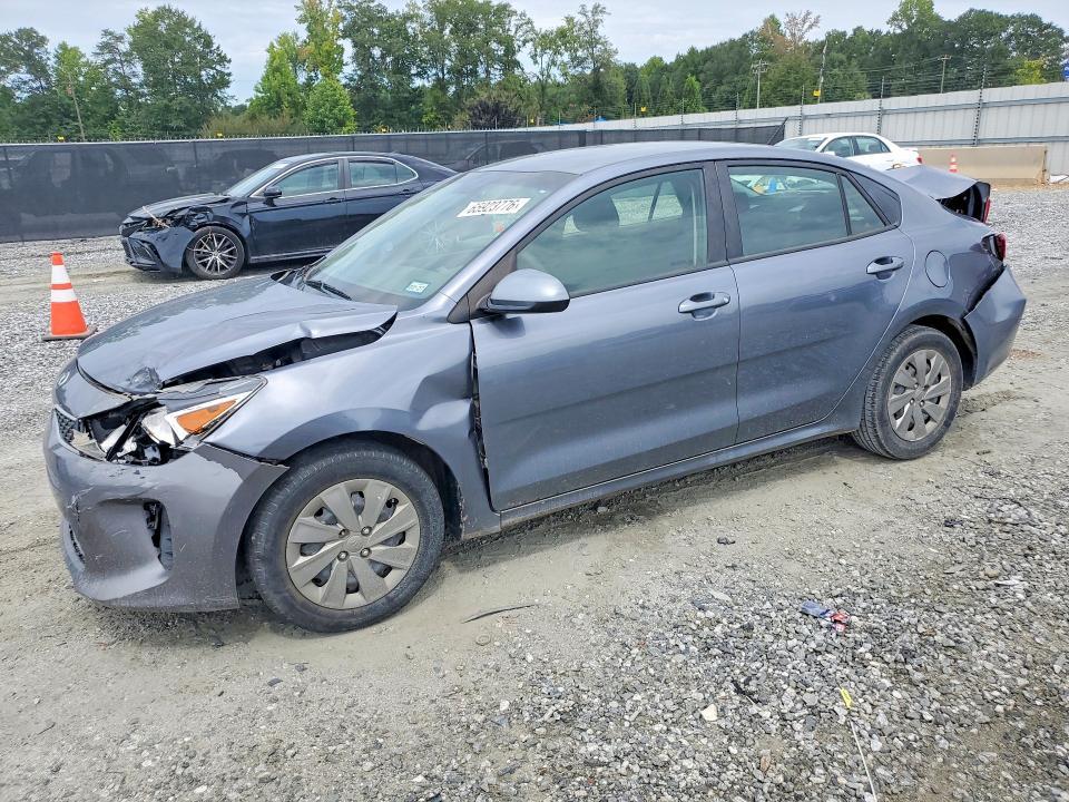 2020 KIA RIO S  