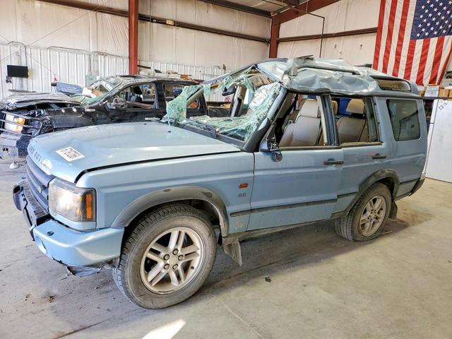 2003 LAND ROVER DISCOVERY II SE  