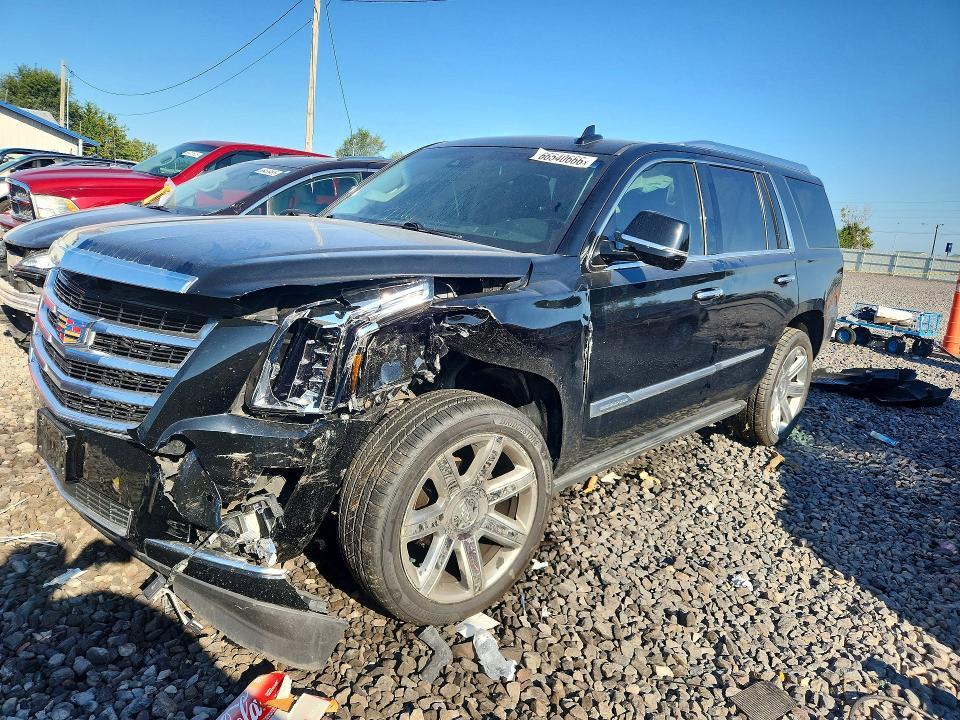 2015 CADILLAC ESCALADE PREMIUM  