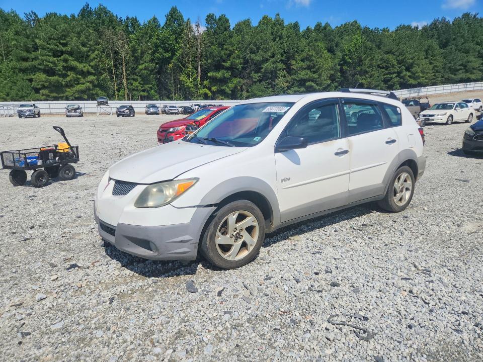 2003 PONTIAC VIBE   