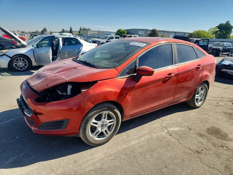 2018 FORD FIESTA SE  