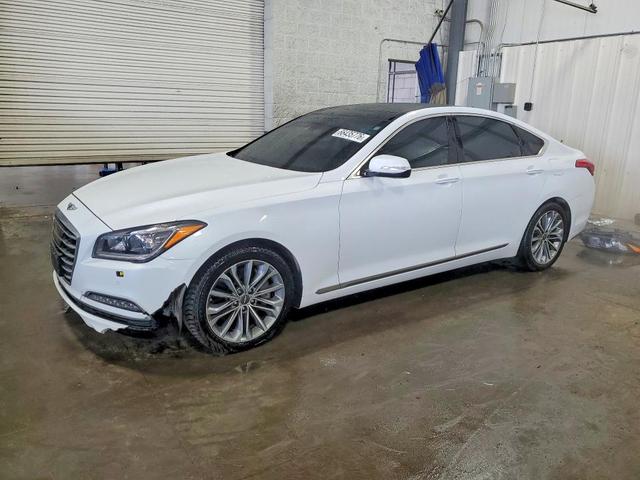 2017 GENESIS G80 38  