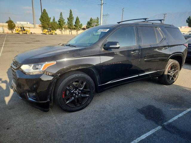 2020 CHEVROLET TRAVERSE PREMIER
