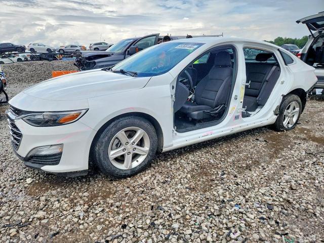 2023 CHEVROLET MALIBU LS  