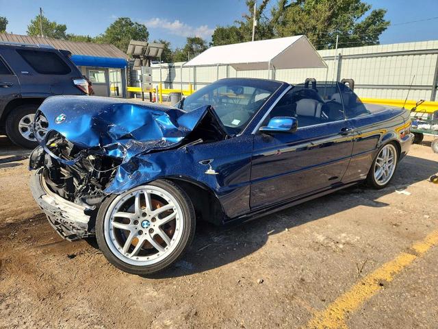 2004 BMW 330 CI  