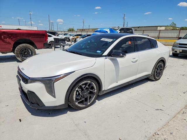 2026 KIA K4 GT LINE  
