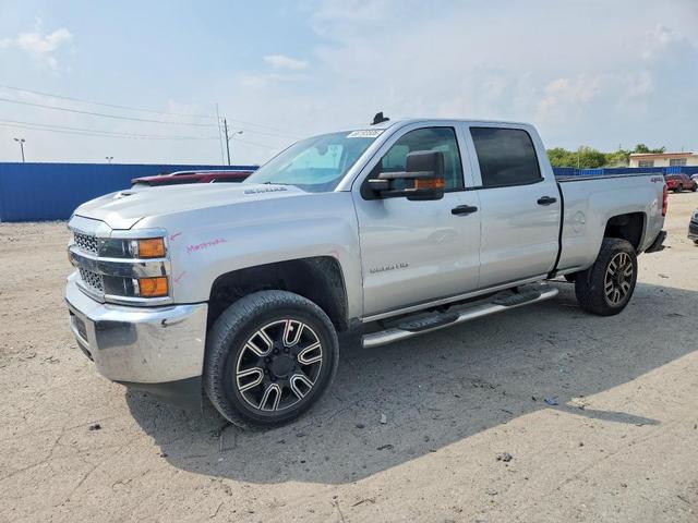 2019 CHEVROLET SILVERADO K2500 HEAVY DUTY  