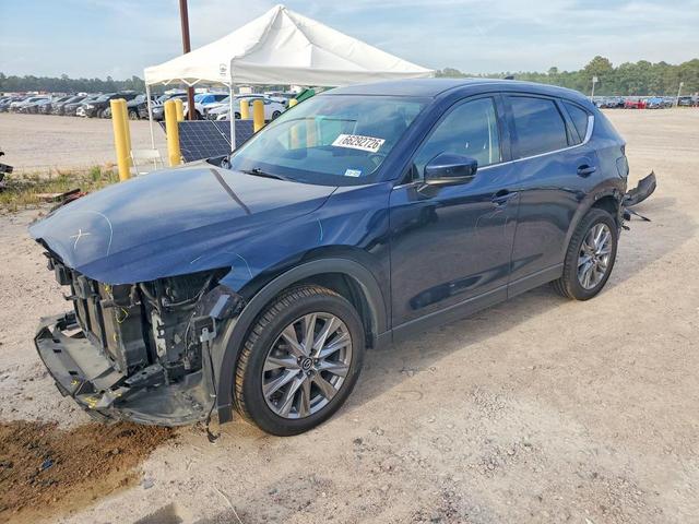 2021 MAZDA CX-5 GRAND TOURING  