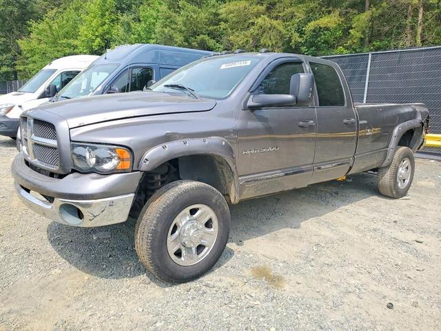 2003 DODGE RAM 3500 ST  