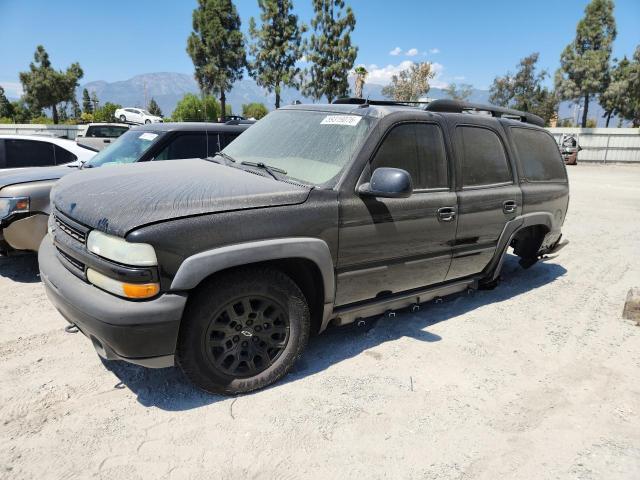 2004 CHEVROLET TAHOE K1500  