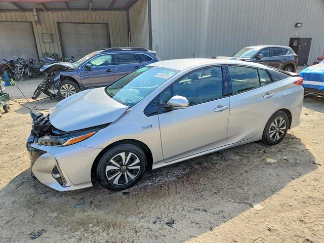 2018 TOYOTA PRIUS PRIME ADVANCED  