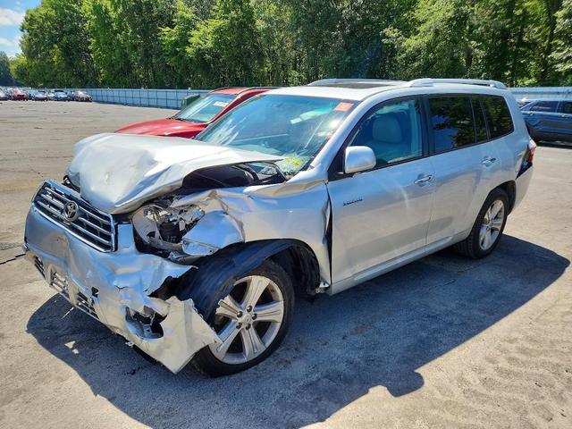 2008 TOYOTA HIGHLANDER LIMITED  