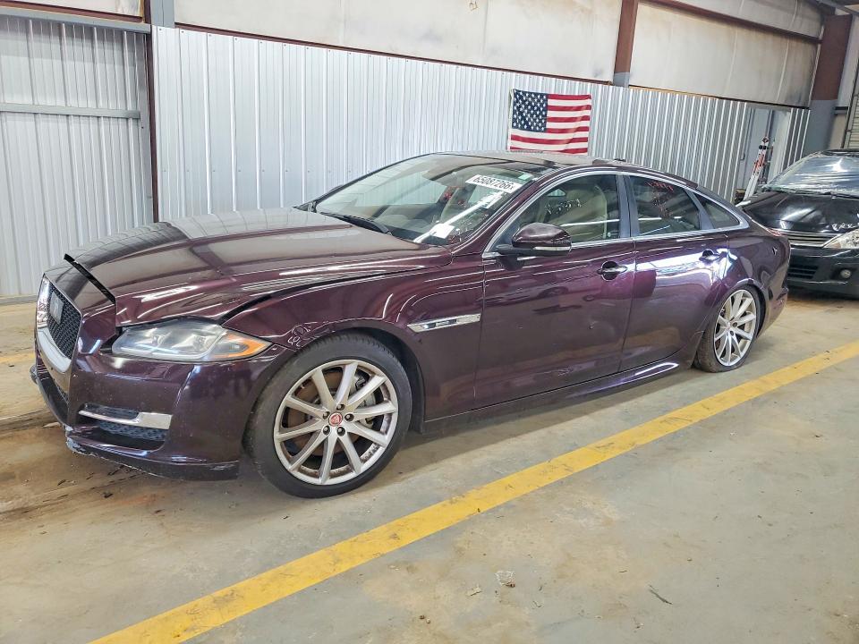 2016 JAGUAR XJ   