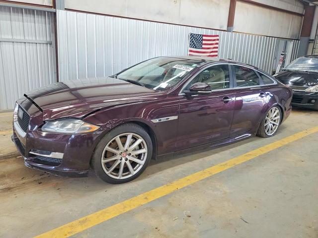 2016 JAGUAR XJ   