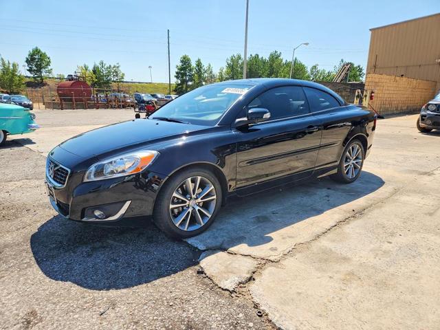 2013 VOLVO C70 T5
