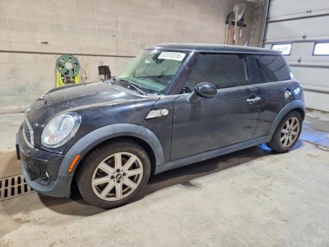 2012 MINI COOPER S  