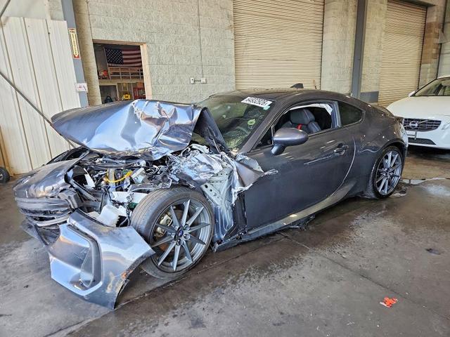 2023 SUBARU BRZ LIMITED  
