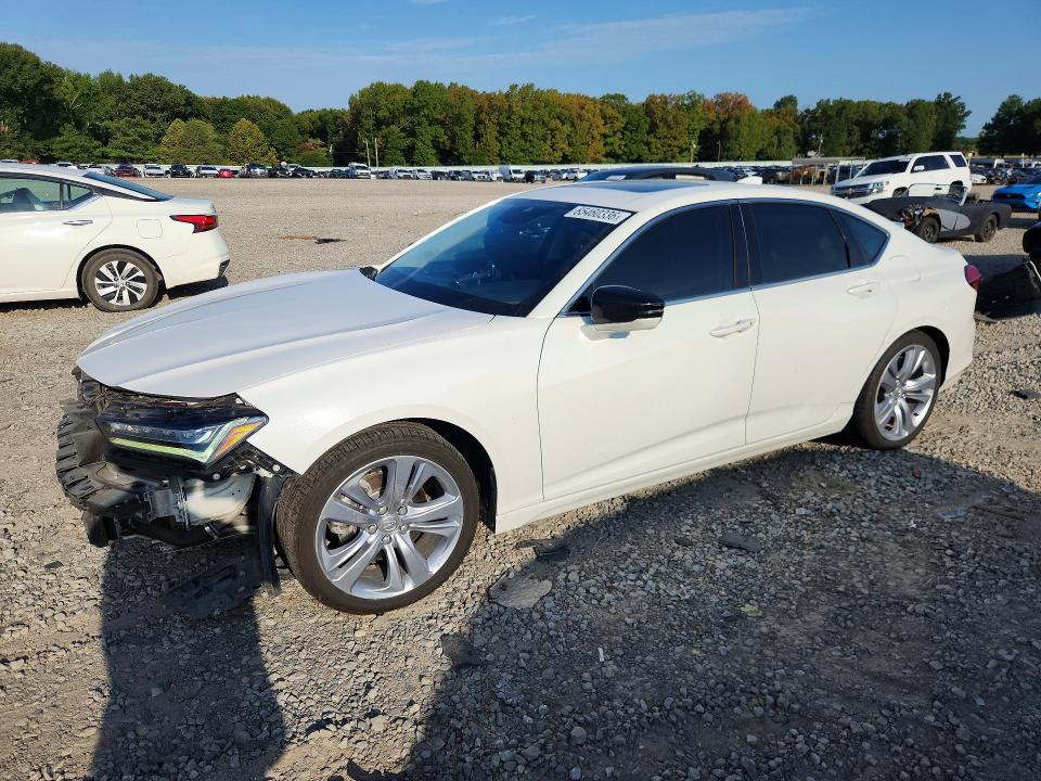 2021 ACURA TLX TECHNOLOGY  