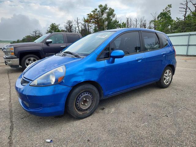 2007 HONDA FIT   
