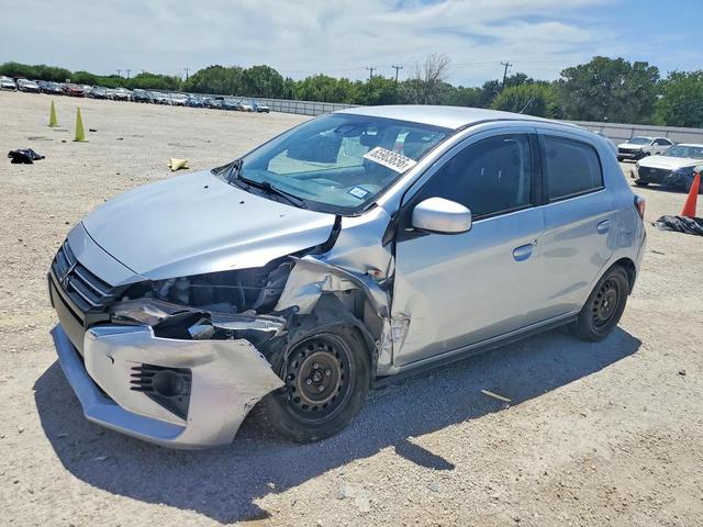 2021 MITSUBISHI MIRAGE ES  