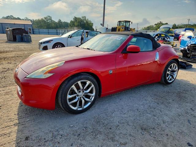 2010 NISSAN 370Z ROADSTER  