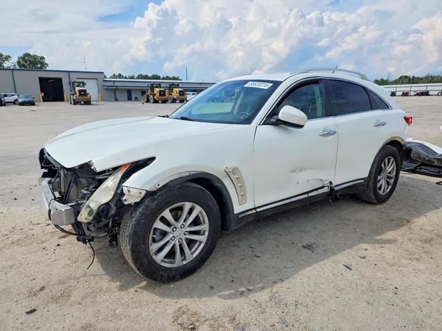 2012 INFINITI FX35 BASE  