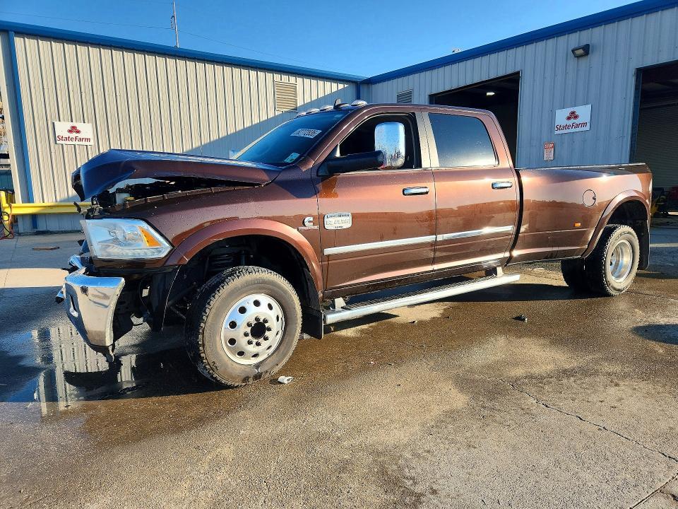 2014 RAM 3500 LONGHORN  