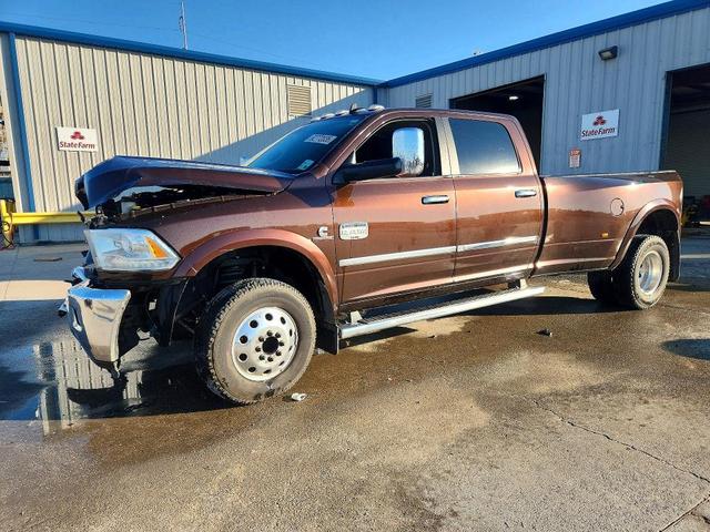 2014 RAM 3500 LONGHORN  