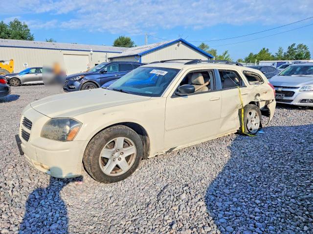 2005 DODGE MAGNUM SXT  