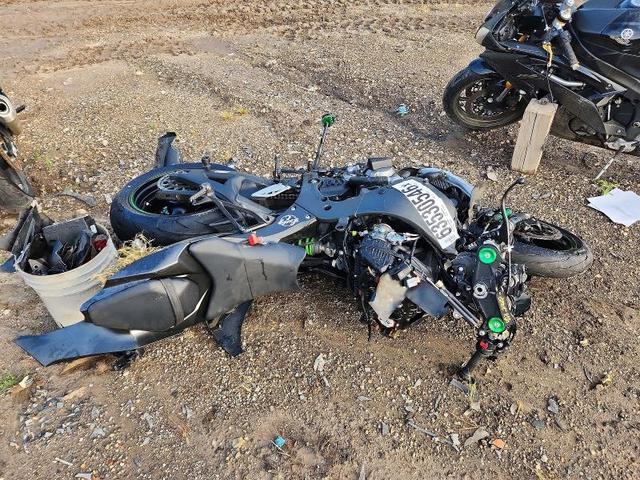 2016 KAWASAKI ZX1000 R  