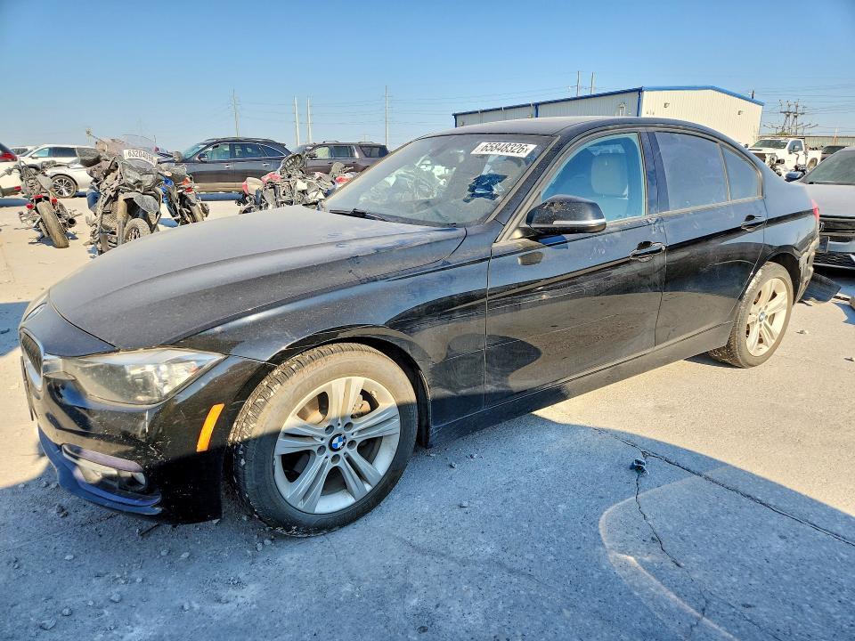 2016 BMW 328 I SULEV  