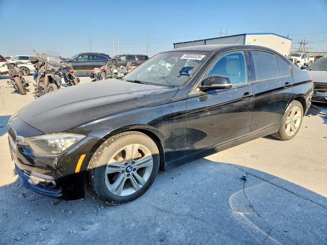 2016 BMW 328 I SULEV  
