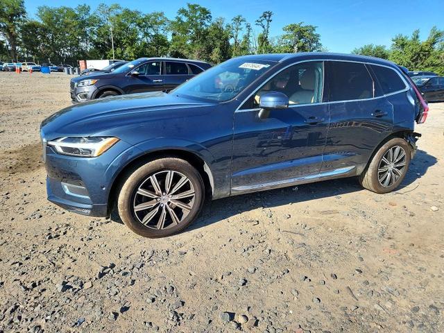 2018 VOLVO XC60 T5 INSCRIPTION