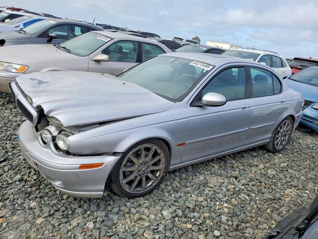 2004 JAGUAR X-TYPE 30  