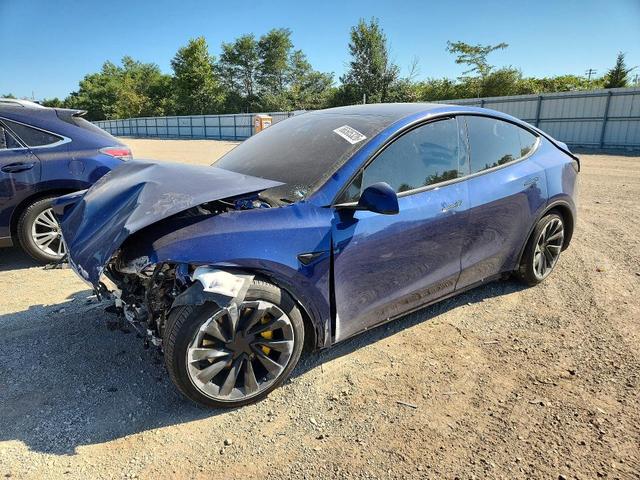 2026 TESLA MODEL Y   