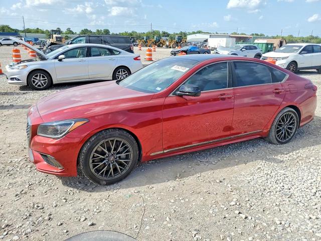 2019 GENESIS G80 33T SPORT  