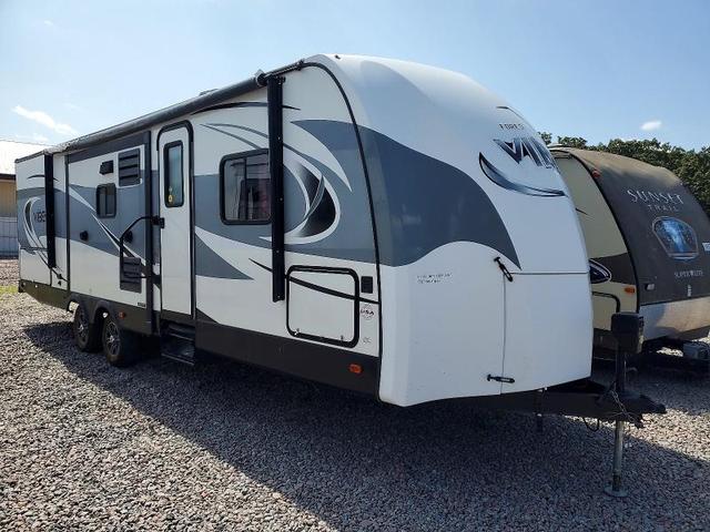 2017 FOREST RIVER VIBE CAMPER