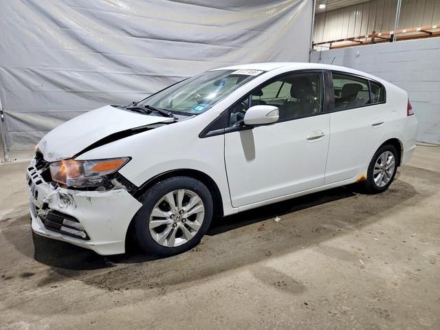 2012 HONDA INSIGHT EX  