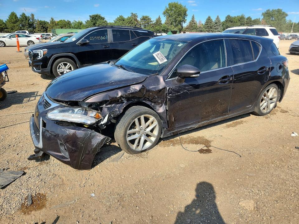 2014 LEXUS CT 200  