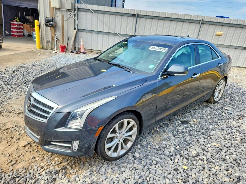 2013 CADILLAC ATS   