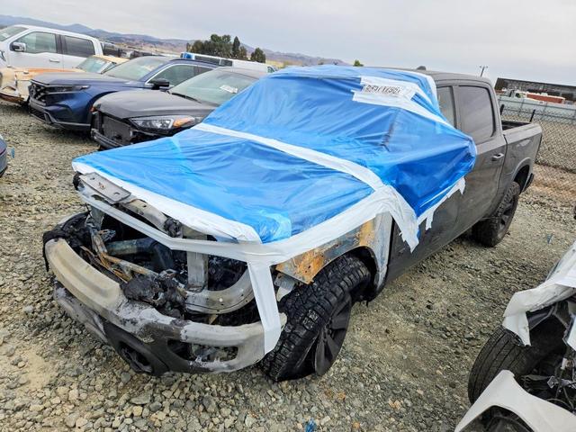 2022 RAM 1500 REBEL  
