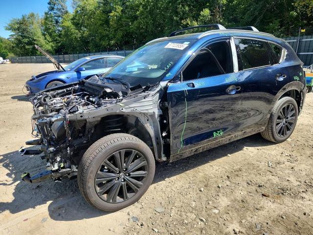 2025 MAZDA CX-5 PREMIUM  