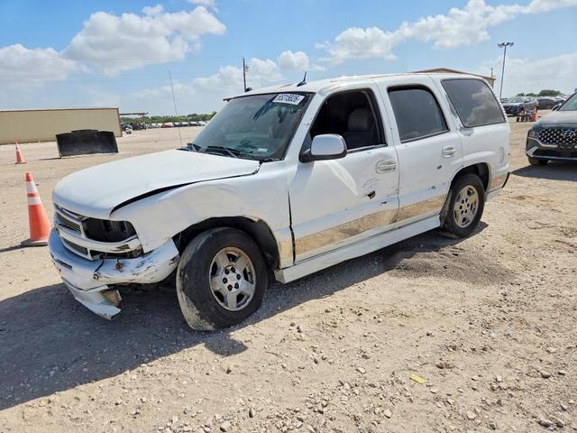 2005 CHEVROLET TAHOE C1500  